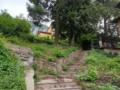 Baile Herculane, De Vanzare Vila Miramonte, 3204 Mp. Teren Intravilan, In Centrul Orasului - foto 12