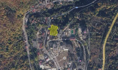 Baile Herculane, De Vanzare Vila Miramonte, 3204 Mp. Teren Intravilan, In Centrul Orasului - foto 5