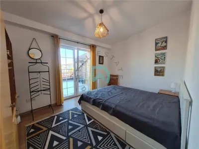Apartament 2 camere Central, mobilat, parcare, Brasov - foto 20