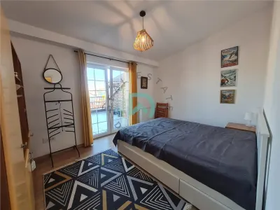 Apartament 2 camere Central, mobilat, parcare, Brasov - foto 21