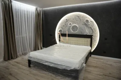 Penthouse spectaculos în AMA Residence | 120 mp + terasă de 50 mp | Garaj - foto 5