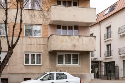 Etaj 1 Apartament cu 3 camere | Central - foto 17