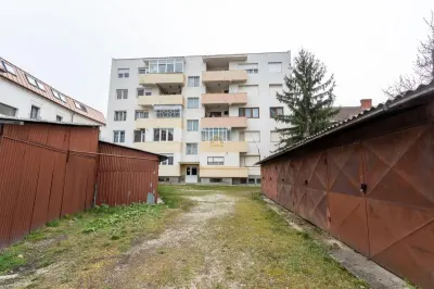 Etaj 1 Apartament cu 3 camere | Central - foto 18