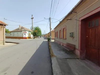 Moldova Noua, Casa Spatioasa Cu Curte, Langa Dunare, 360 Mp. Construiti, Mobilata + Utilata - foto 14