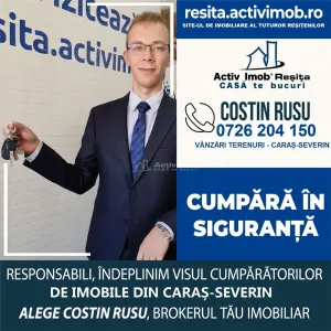Moldova Noua, Casa Spatioasa Cu Curte, Langa Dunare, 360 Mp. Construiti, Mobilata + Utilata - foto 10