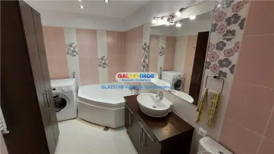 Inchiriere  2 Camere Mobilat si Utilat Vitan-Barzesti  G03 - foto 9