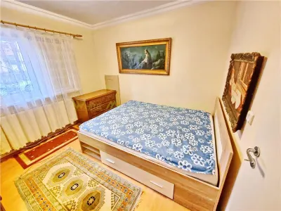 Apartament luminos cu doua camere de inchiriat in Racadau - foto 4