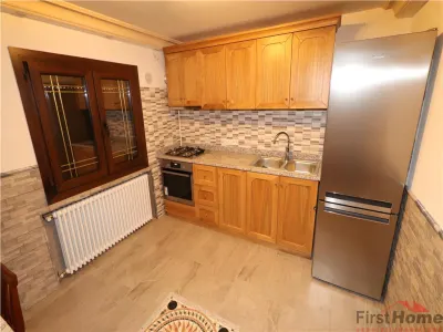 Apartament 3 camere, etaj 1, Supermaket Lidl - super lux - - foto 5