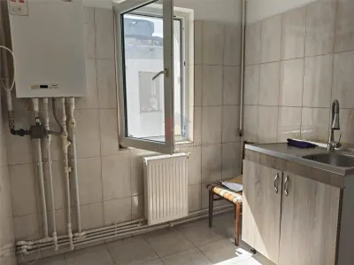 Apartament 2 camere, cu imbunatatiri, 33 mp, Viziru 2 - Ciocarlia - foto 7