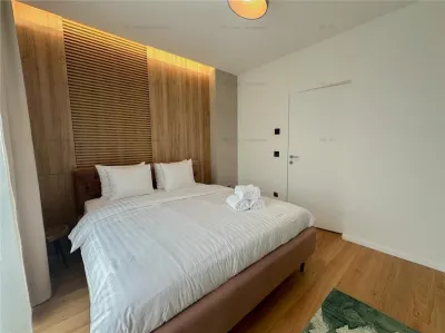 Apartament tip penthouse | 3 camere + parcare | View deosebit | Kasper - foto 24