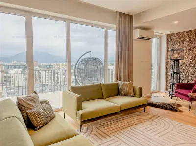 Apartament tip penthouse | 3 camere + parcare | View deosebit | Kasper - foto 14