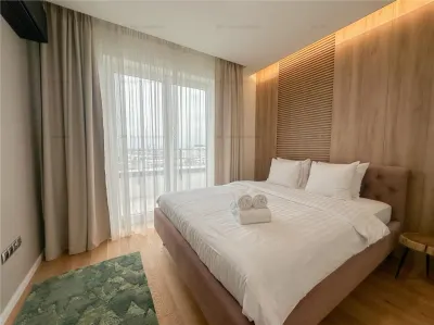 Apartament tip penthouse | 3 camere + parcare | View deosebit | Kasper - foto 21