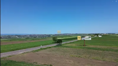 TEREN INTRAVILAN 36.977 MP DE VÂNZARE  E85, INTRAREA ÎN MUNICIPIUL SUCEAVA | 80 ML FRONT | ACCES DIRECT E85 | UTILITĂȚI ȘI INFRASTRUCTURĂ PROPRIE - Suceava