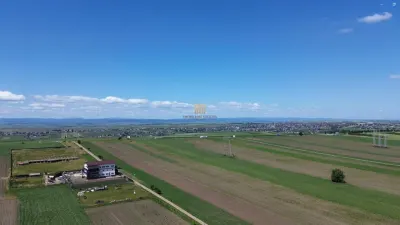 TEREN INTRAVILAN 36.977 MP DE VÂNZARE  E85, INTRAREA ÎN MUNICIPIUL SUCEAVA | 80 ML FRONT | ACCES DIRECT E85 | UTILITĂȚI ȘI INFRASTRUCTURĂ PROPRIE - foto 11