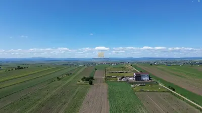 TEREN INTRAVILAN 36.977 MP DE VÂNZARE  E85, INTRAREA ÎN MUNICIPIUL SUCEAVA | 80 ML FRONT | ACCES DIRECT E85 | UTILITĂȚI ȘI INFRASTRUCTURĂ PROPRIE - foto 16