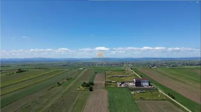 TEREN INTRAVILAN 36.977 MP DE VÂNZARE  E85, INTRAREA ÎN MUNICIPIUL SUCEAVA | 80 ML FRONT | ACCES DIRECT E85 | UTILITĂȚI ȘI INFRASTRUCTURĂ PROPRIE - foto 18