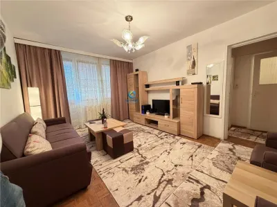 Inchiriere apartament 2 camere,zona Astra,Bd.Saturn,mobilat,utilat - foto 15