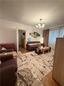 Inchiriere apartament 2 camere,zona Astra,Bd.Saturn,mobilat,utilat - foto 16