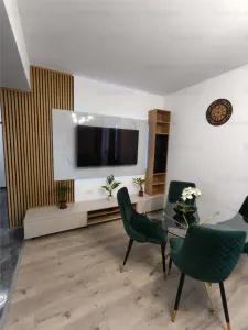 Vânzare apartament 2 camere | Metrou N Grigorescu | etaj 1/4 | decomandat | nou | centrala proprie | mobilat si utilat lux | - foto 22