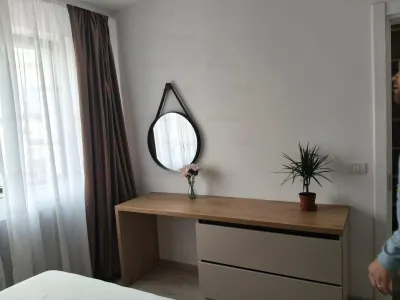 Vânzare apartament 2 camere | Metrou N Grigorescu | etaj 1/4 | decomandat | nou | centrala proprie | mobilat si utilat lux | - foto 25