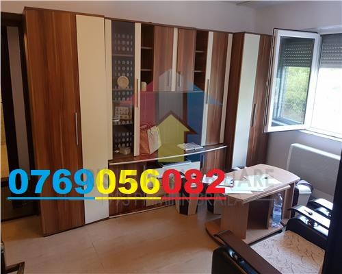 Apartament 3 camere confort 2, etaj 1, Mobilat, Viziru 1 - Braila