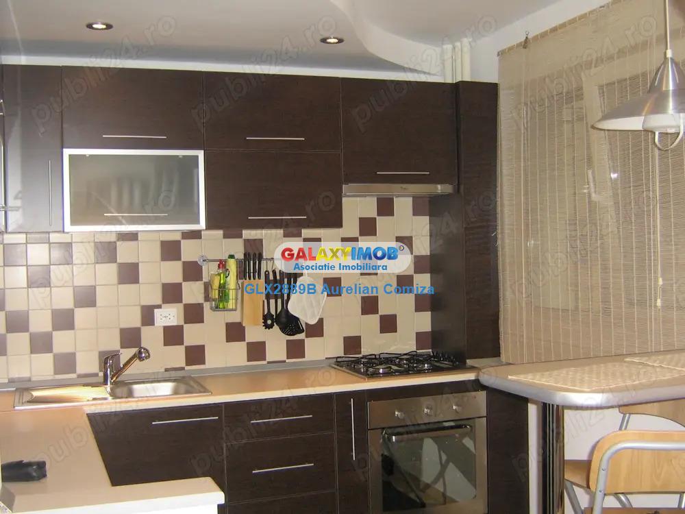 Vanzare apartament 2 camere Piata Domenii la parter - Bucuresti