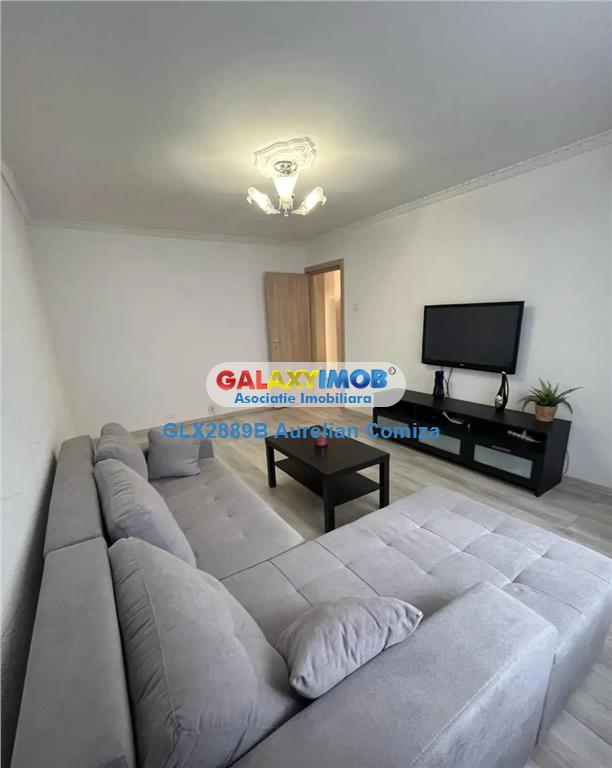 Apartament 2 camere Baneasa renovat complet/parcare proprie - Bucuresti