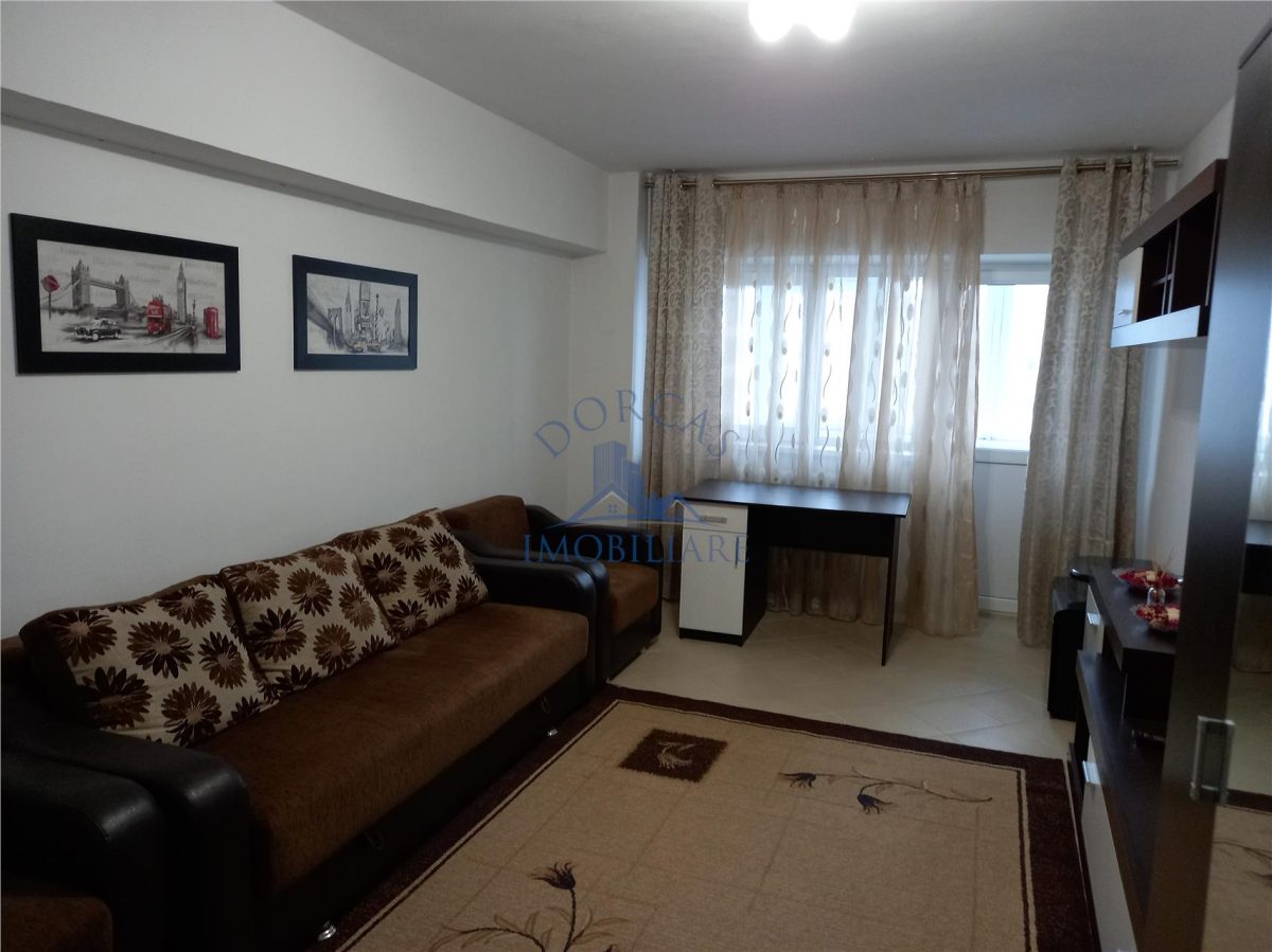 Apartament doua camere ultracentral,zona Universitate-Judecatorie,CT. - Craiova
