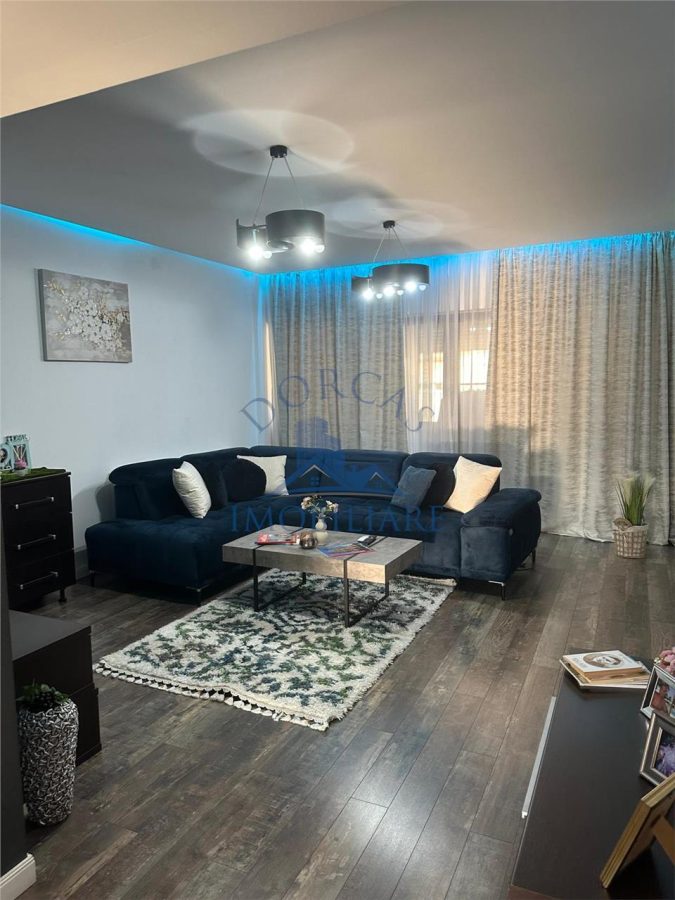 Apartament 3 camere decomandat,bloc 2019,modern,lux,130 mp total. - Craiova